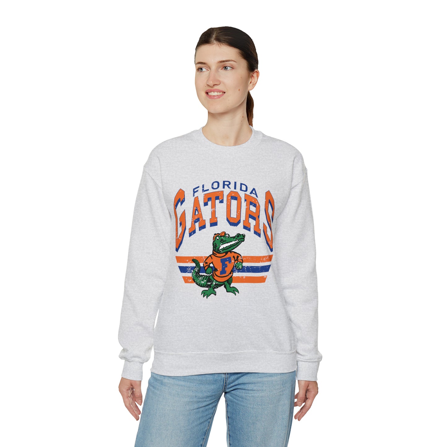 Retro Florida Gators Sweatshirt