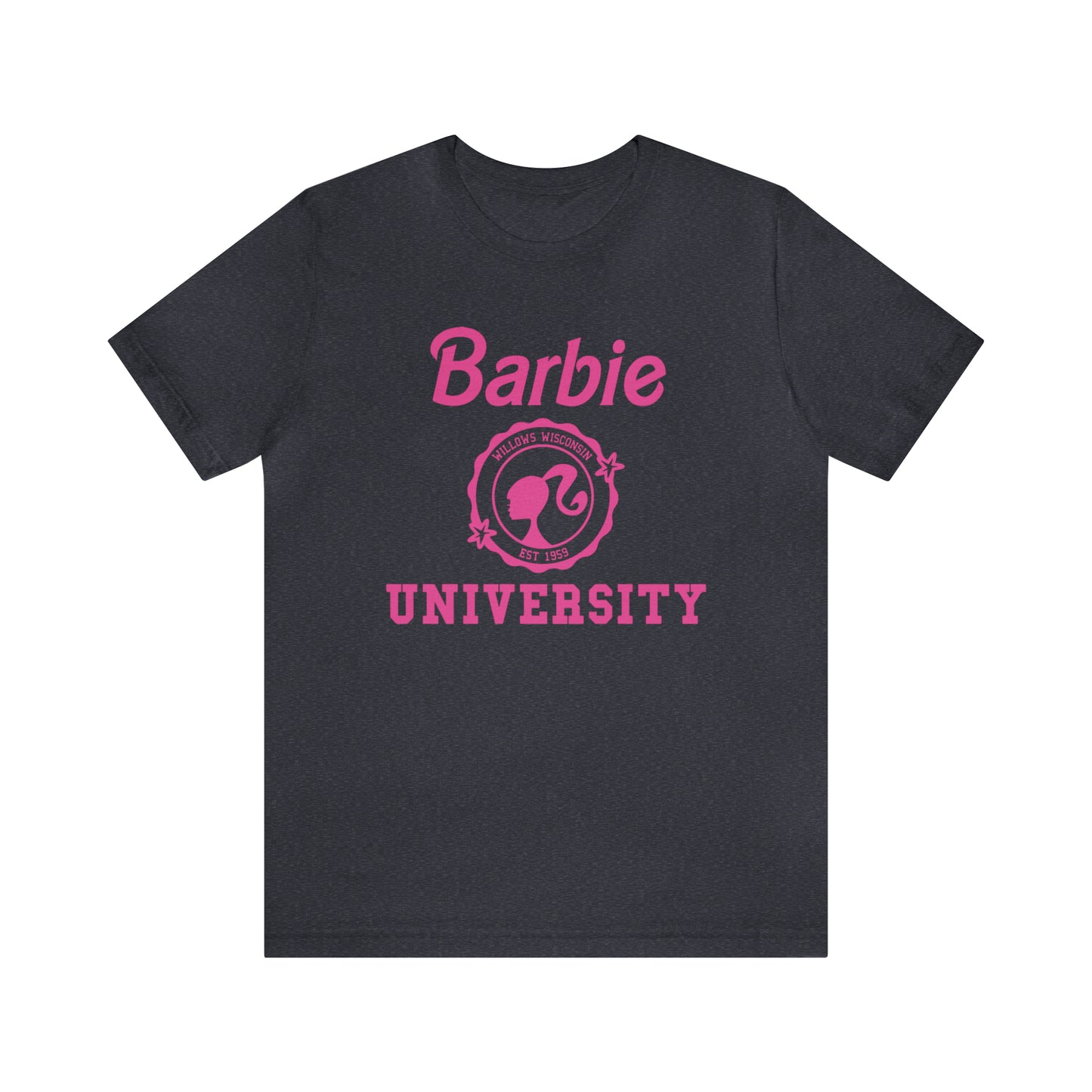 Adult Barbie U Tee