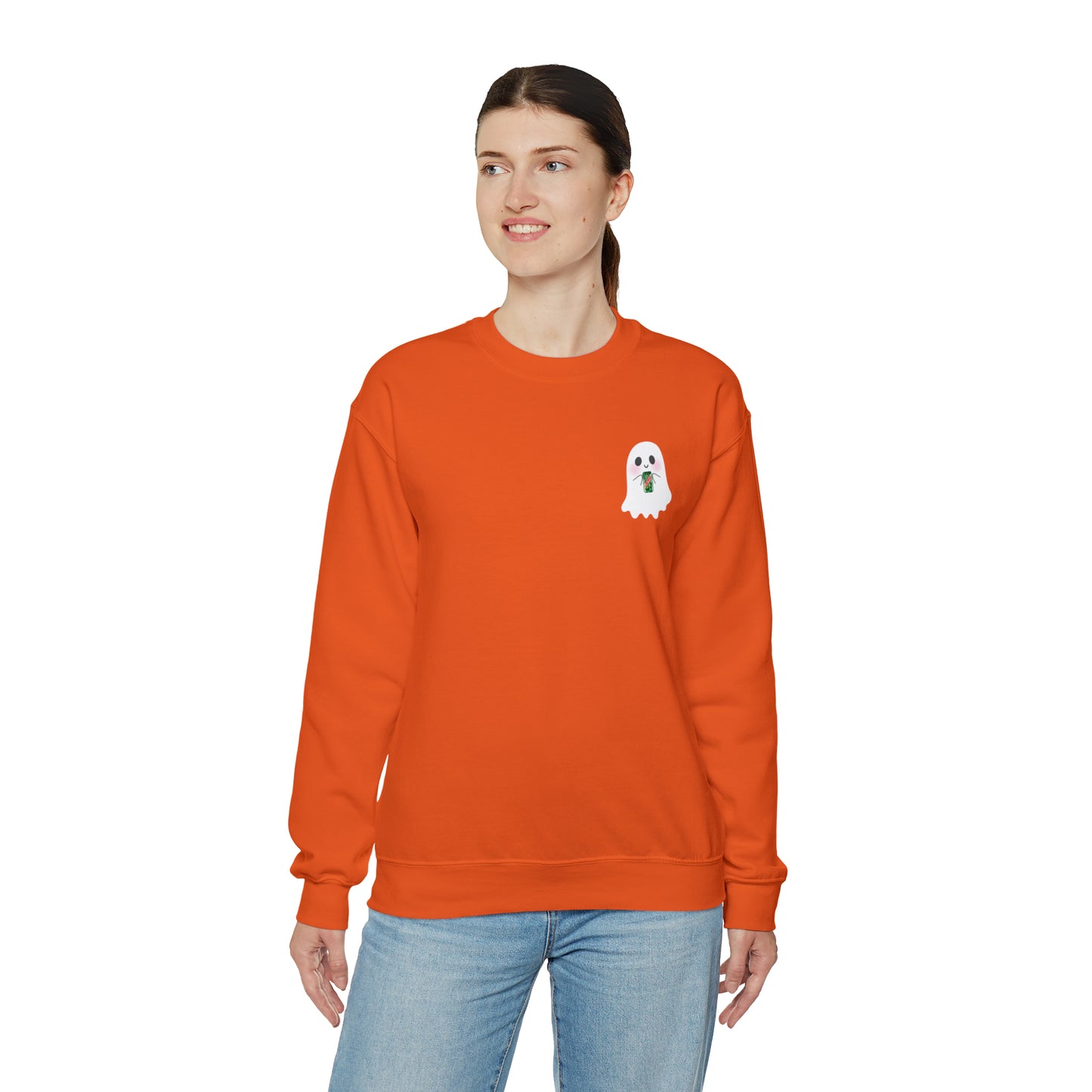 Mountain Boo Sweatshirt
