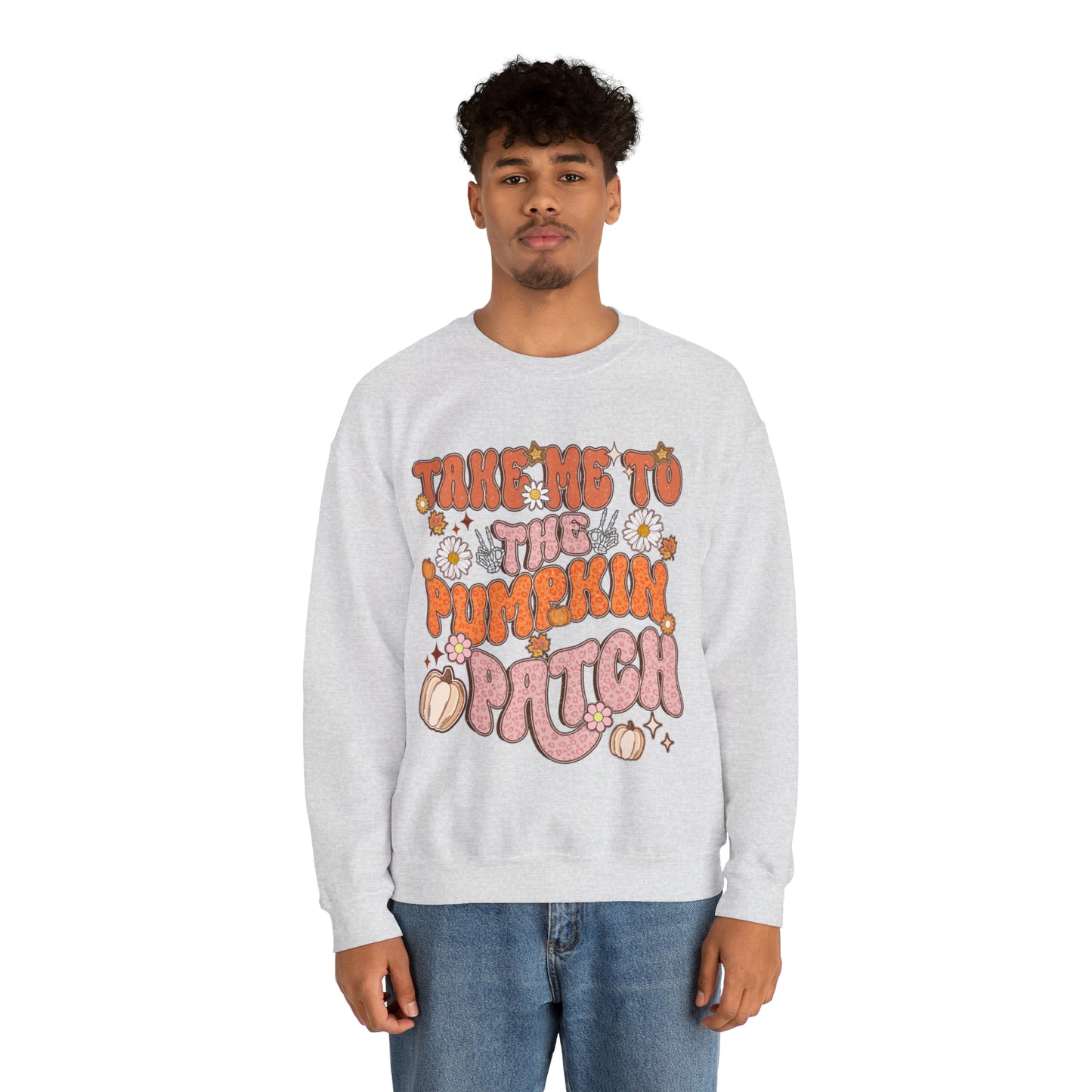 Take Me to the Patch Sweatshirt