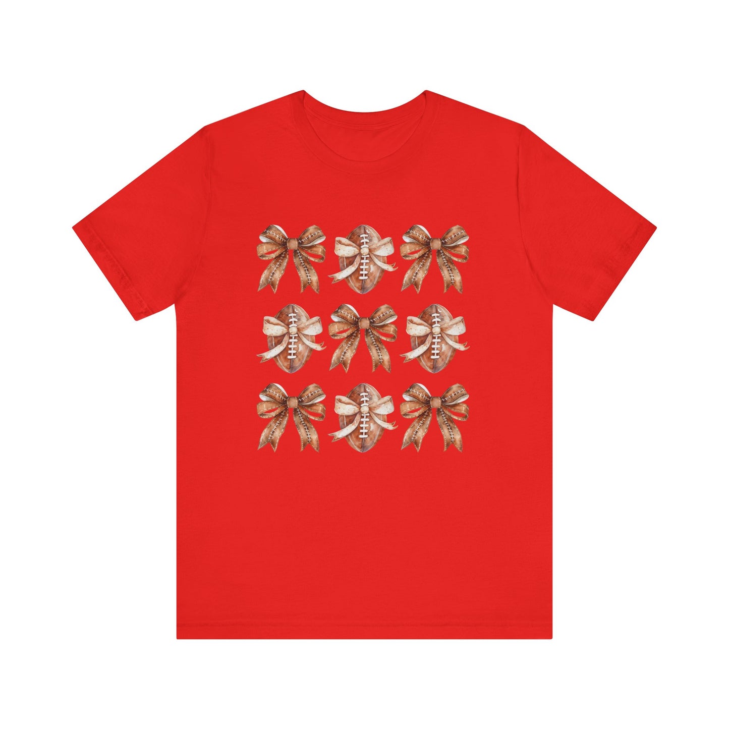 Bows and Throws Tee