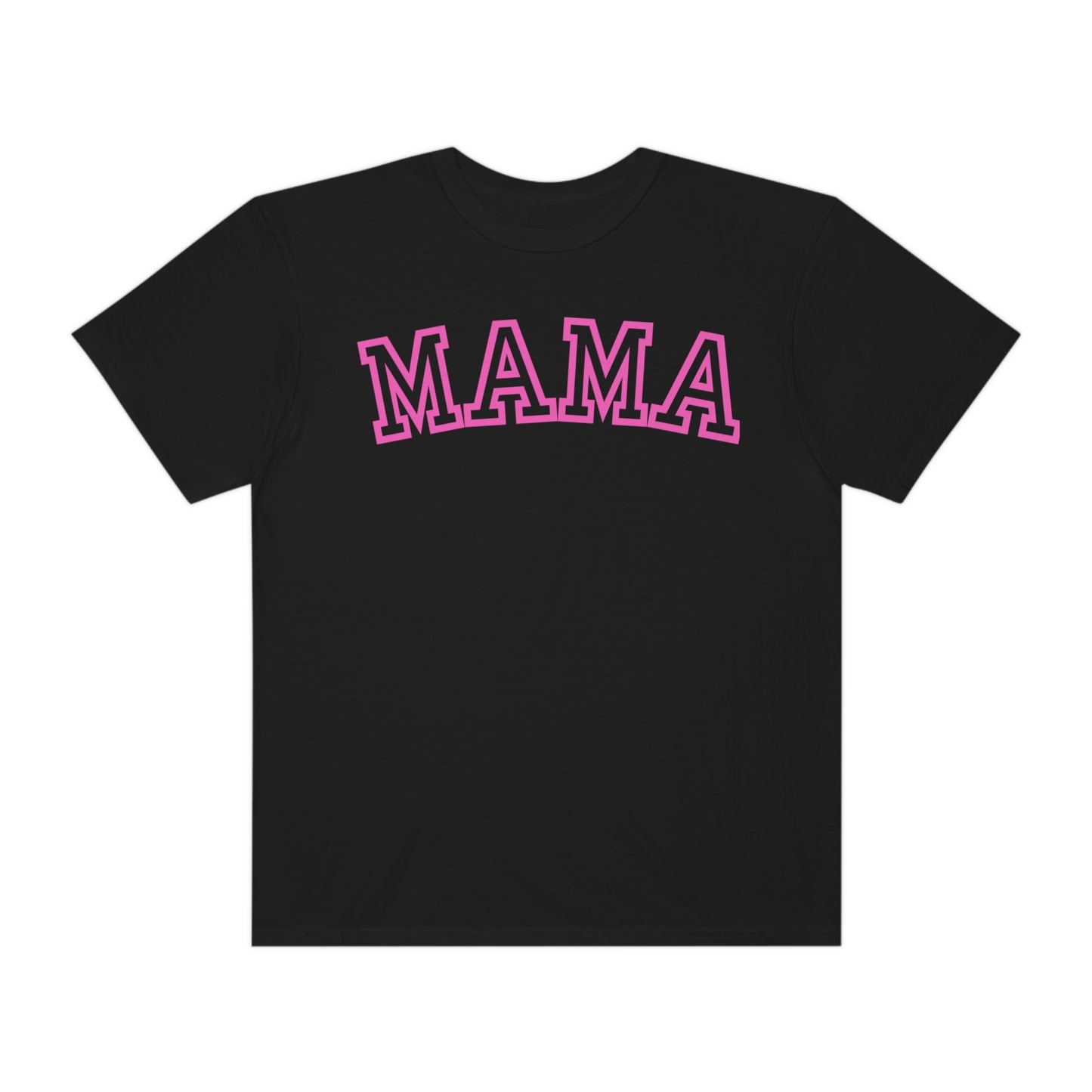 Mama Block Tee