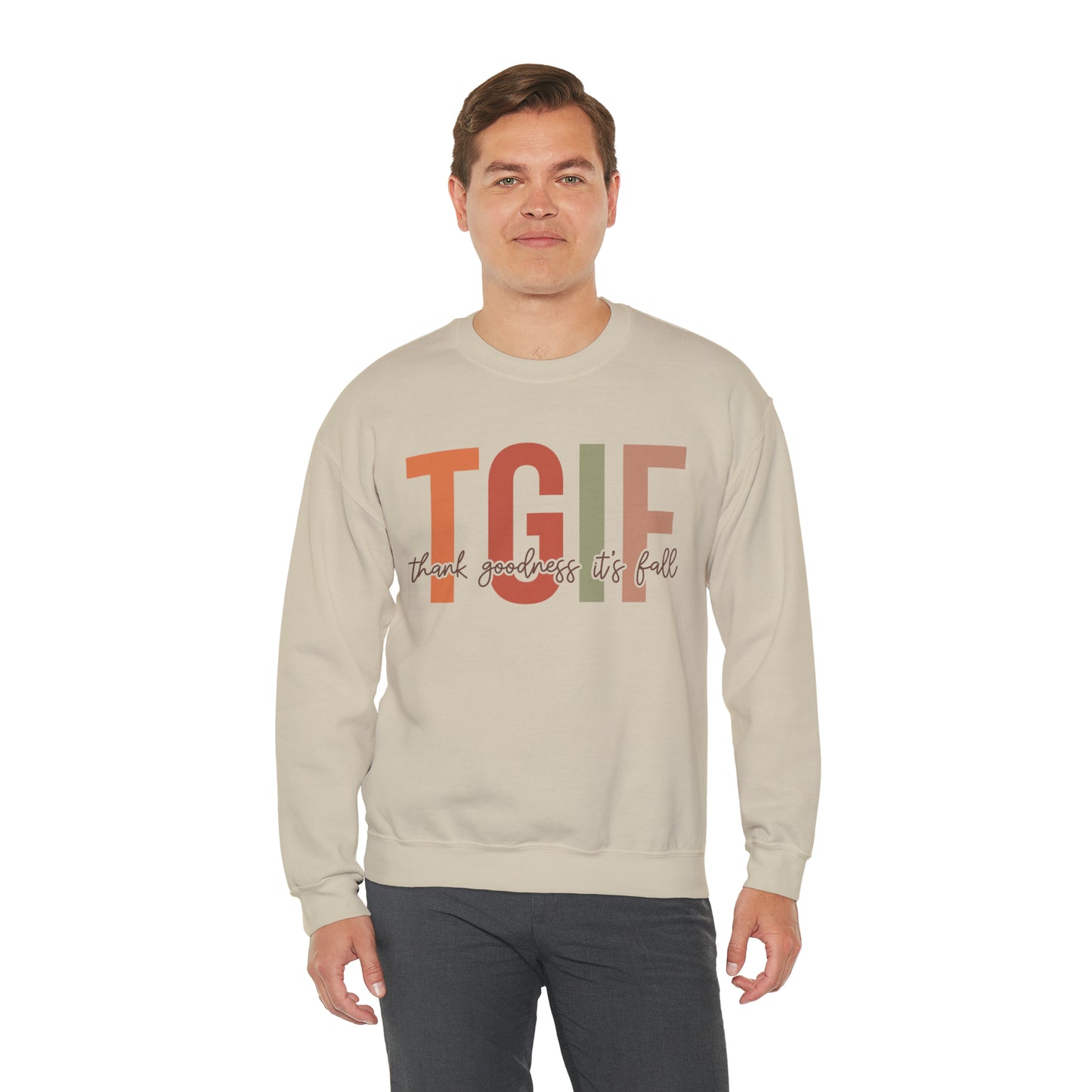 TGIF Sweatshirt