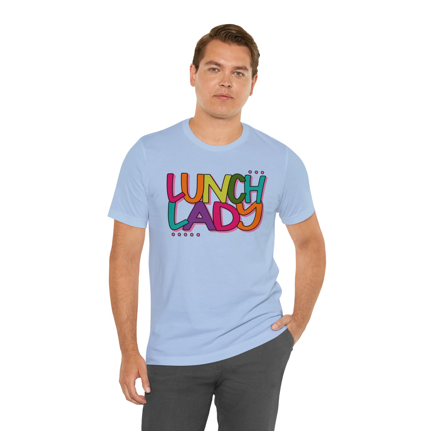 Lunch Lady Tee