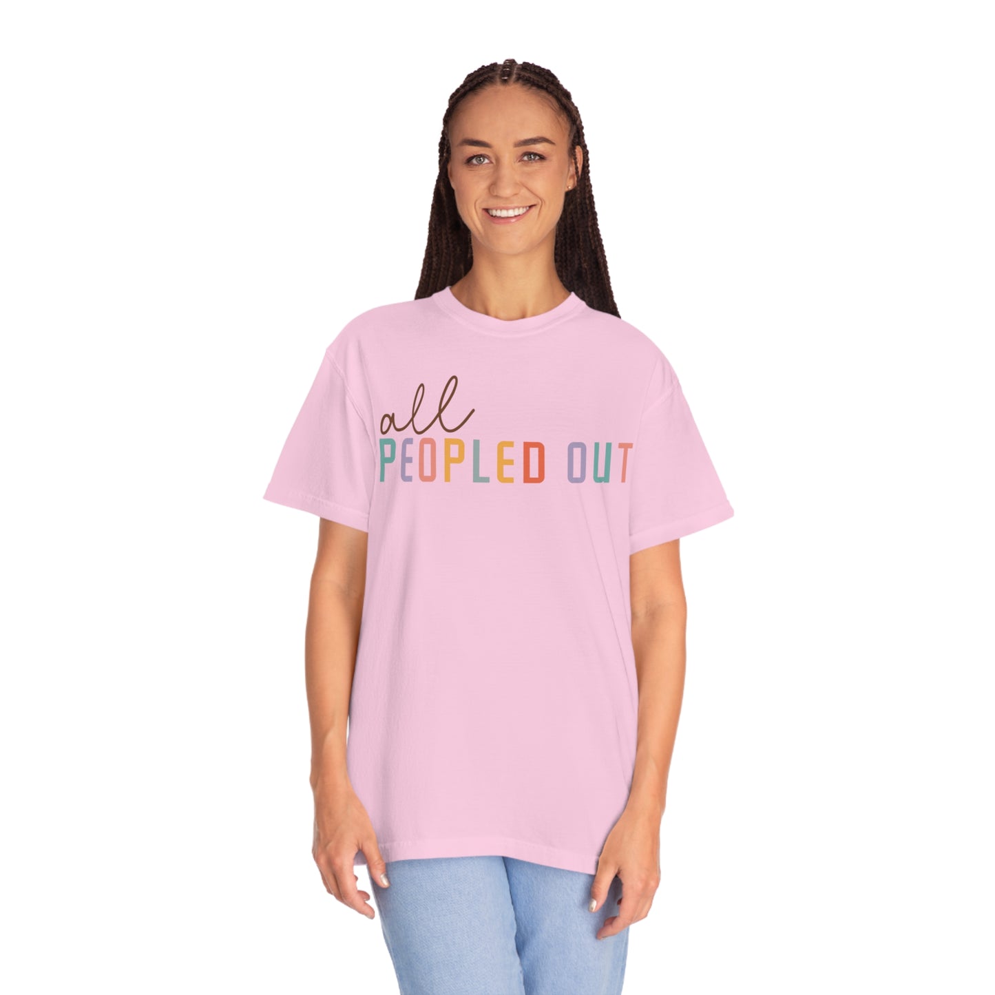 Peopled Out