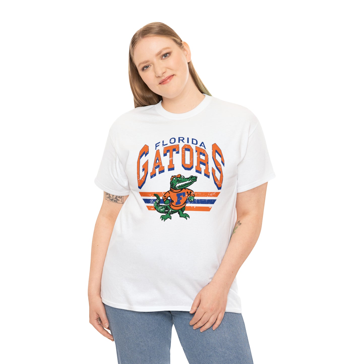 Retro Florida Gators Tee