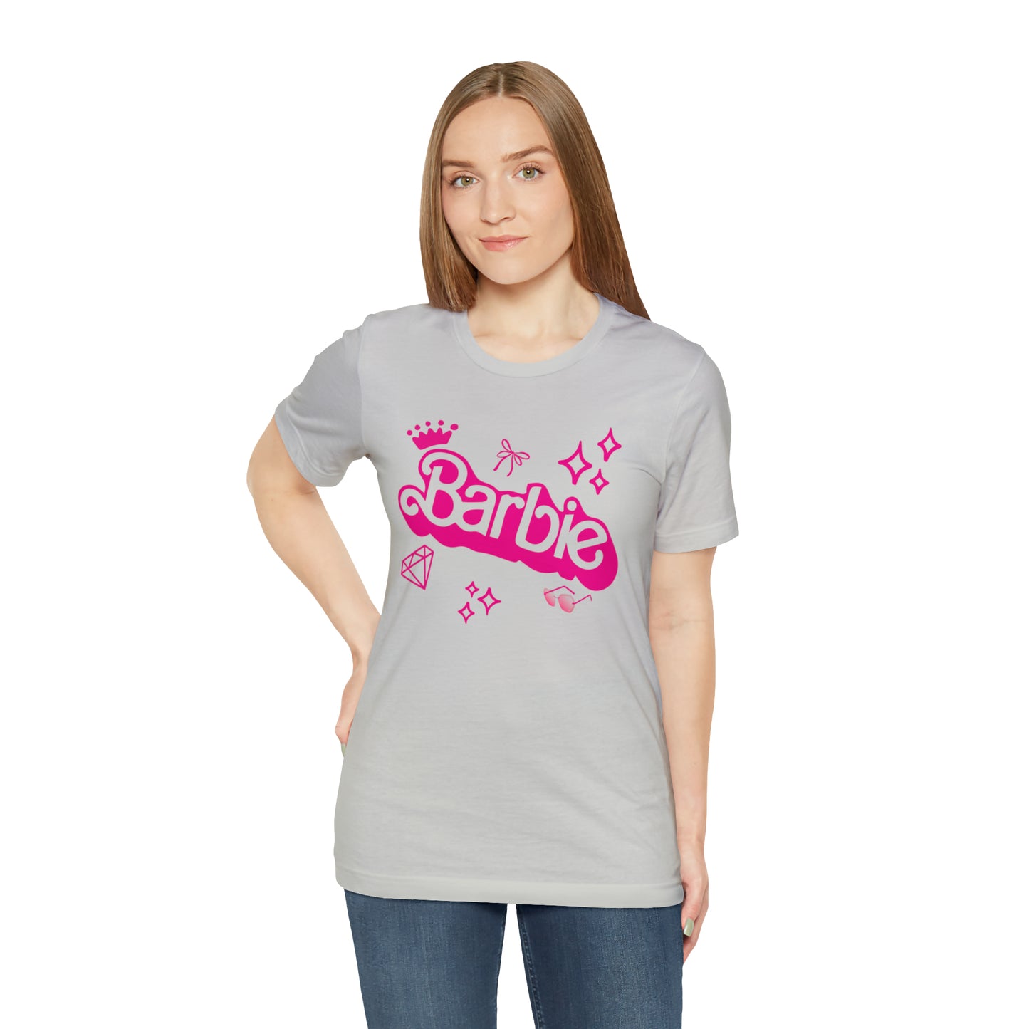 Barbie Girl Graphic Tee