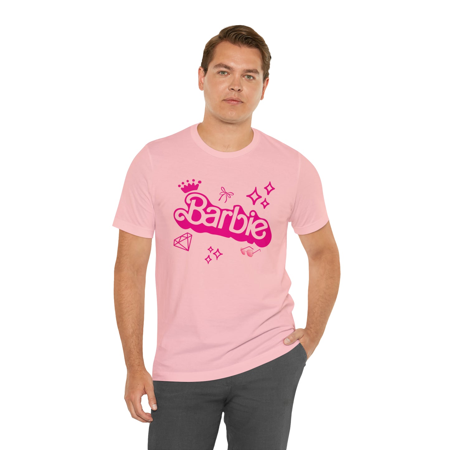 Barbie Girl Graphic Tee