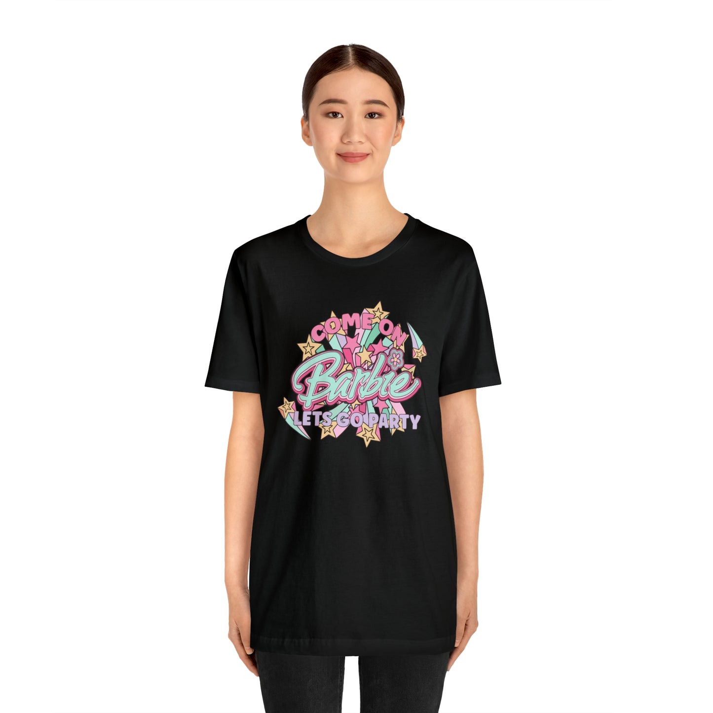 Come on Barbie Tee