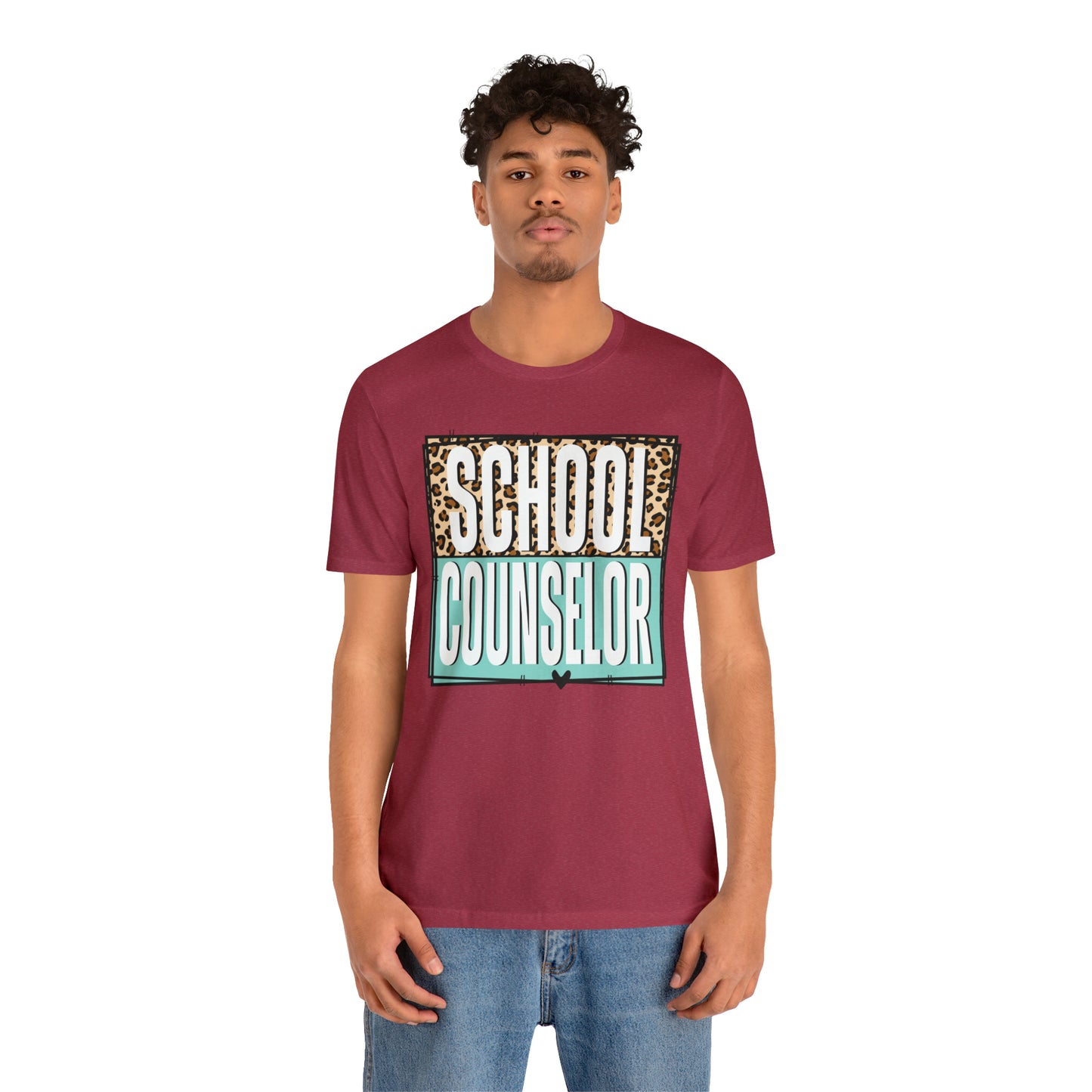 School Counselor Tee