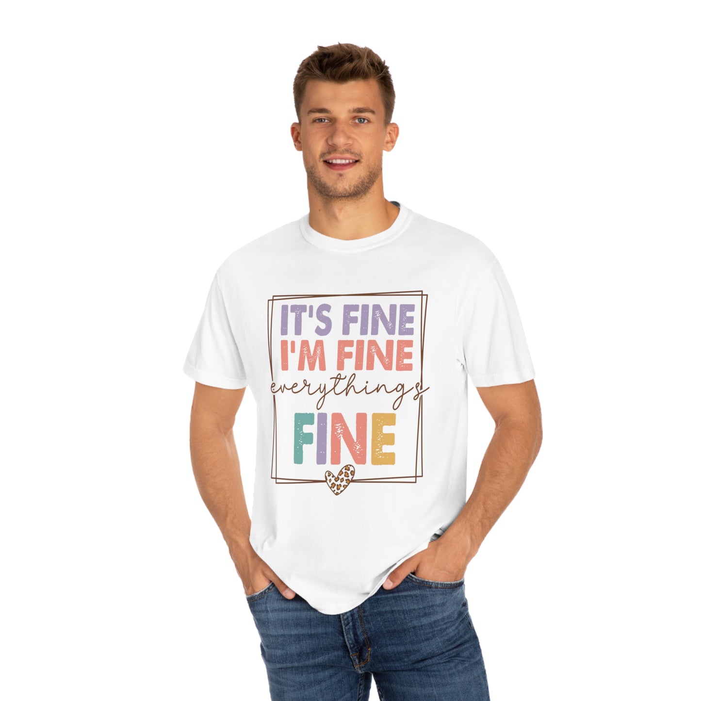 Everything Is Fine