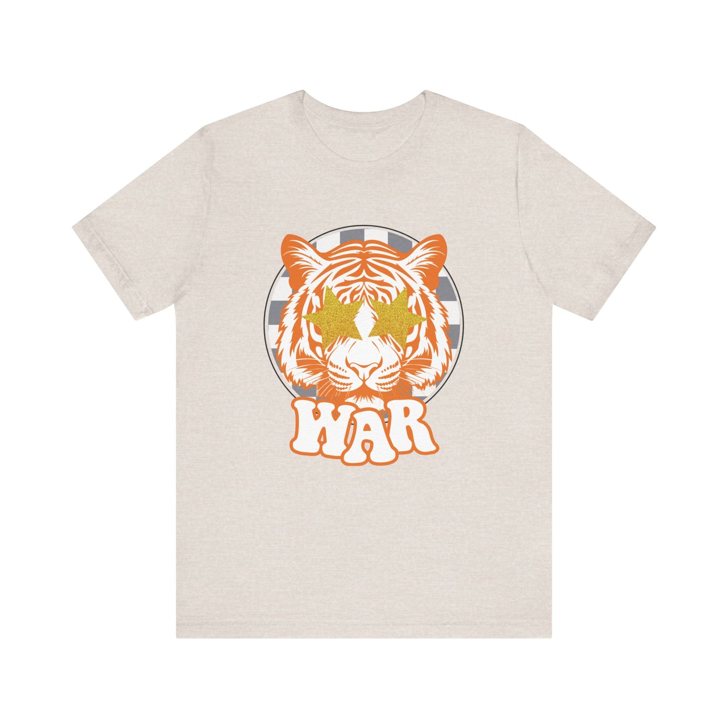 War Tiger Tee