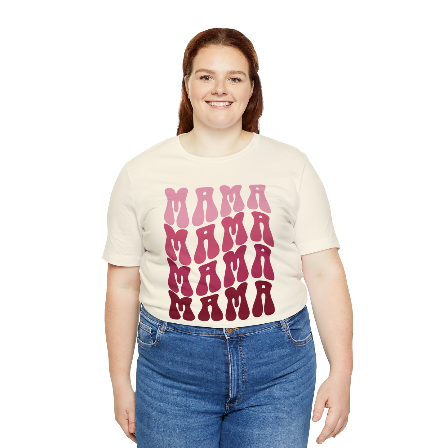 Mama Wavy Tee