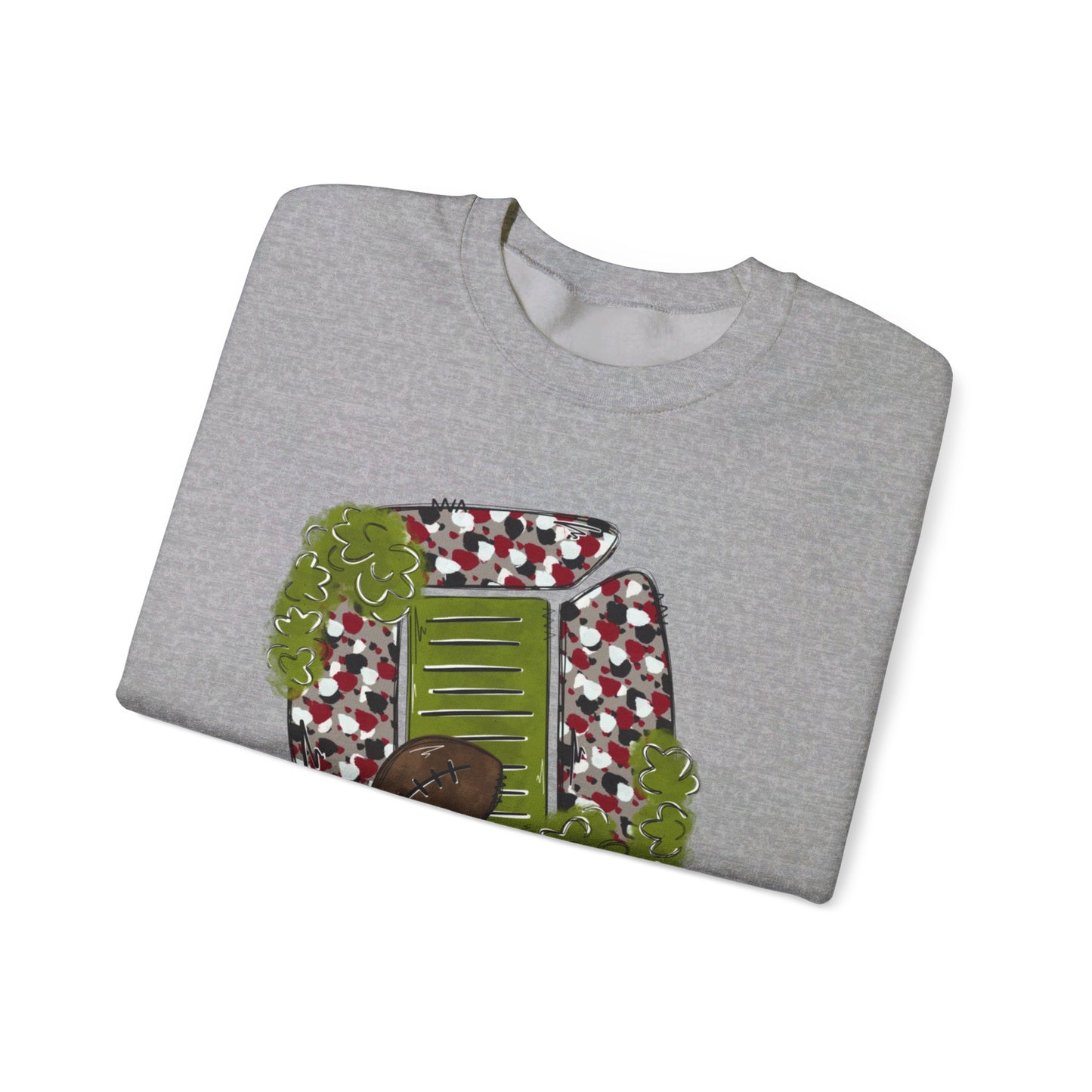 Alabama Play Ball Crewneck