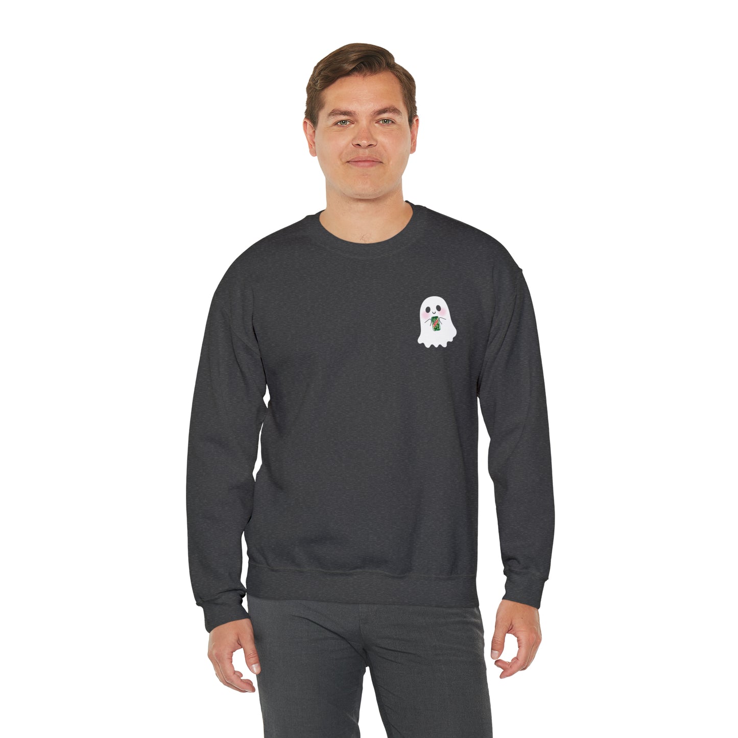 Mountain Boo Sweatshirt