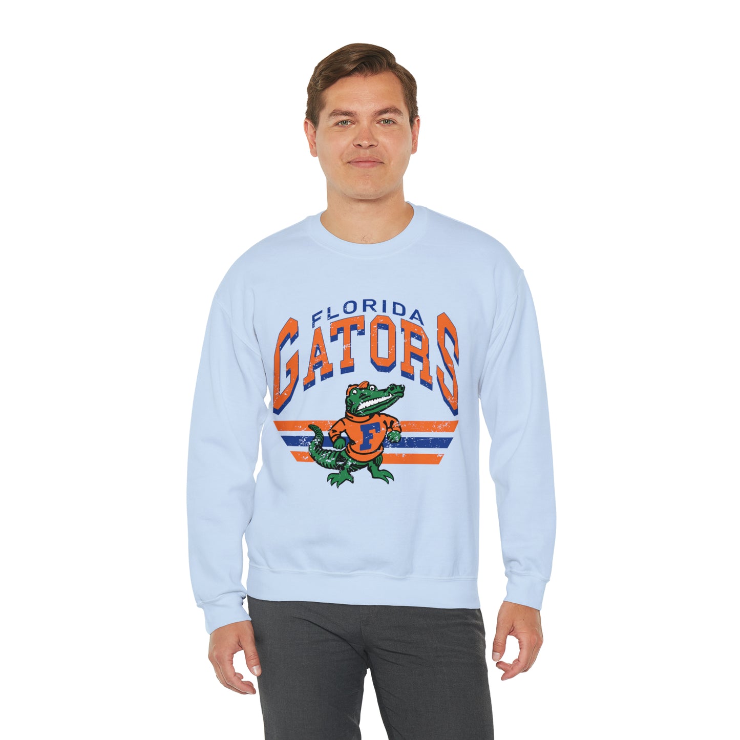Retro Florida Gators Sweatshirt
