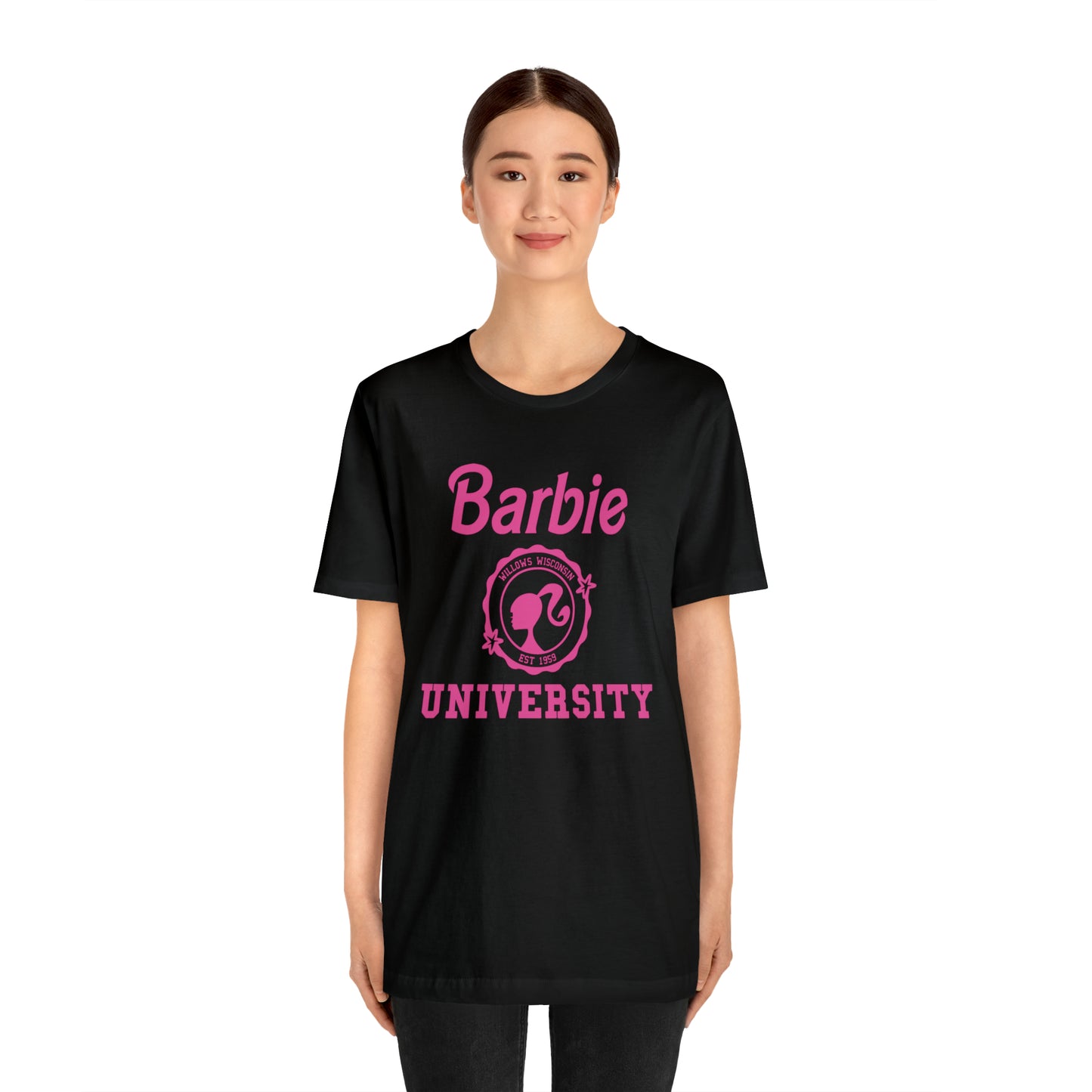 Adult Barbie U Tee