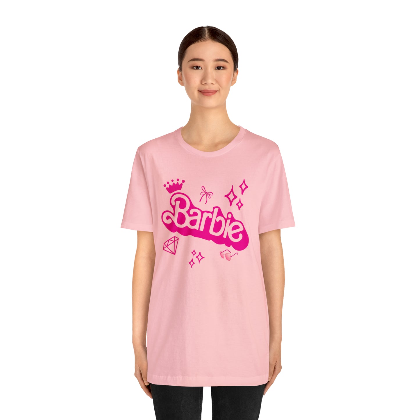 Barbie Girl Graphic Tee