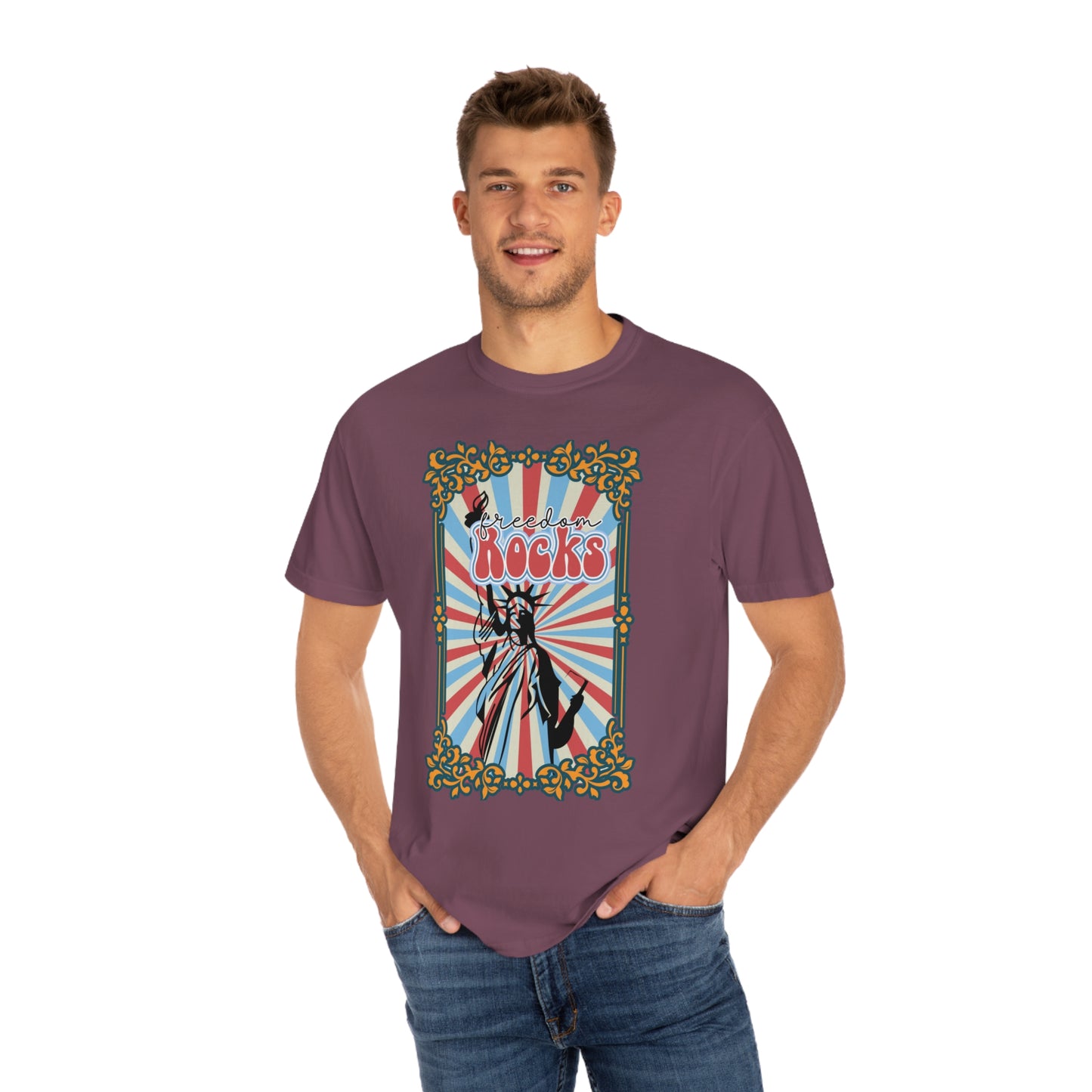 Lady Liberty Tee