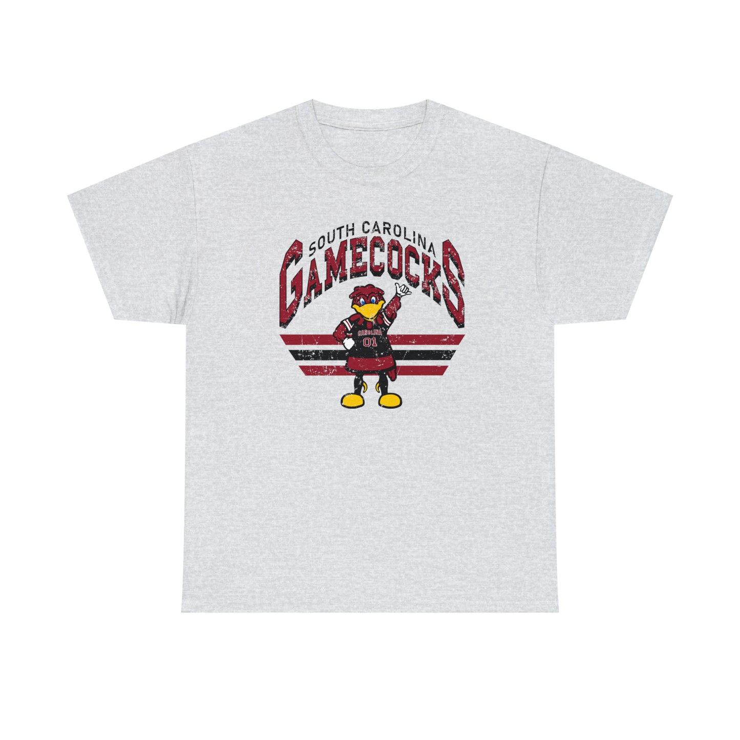 Retro Gamecocks Tee