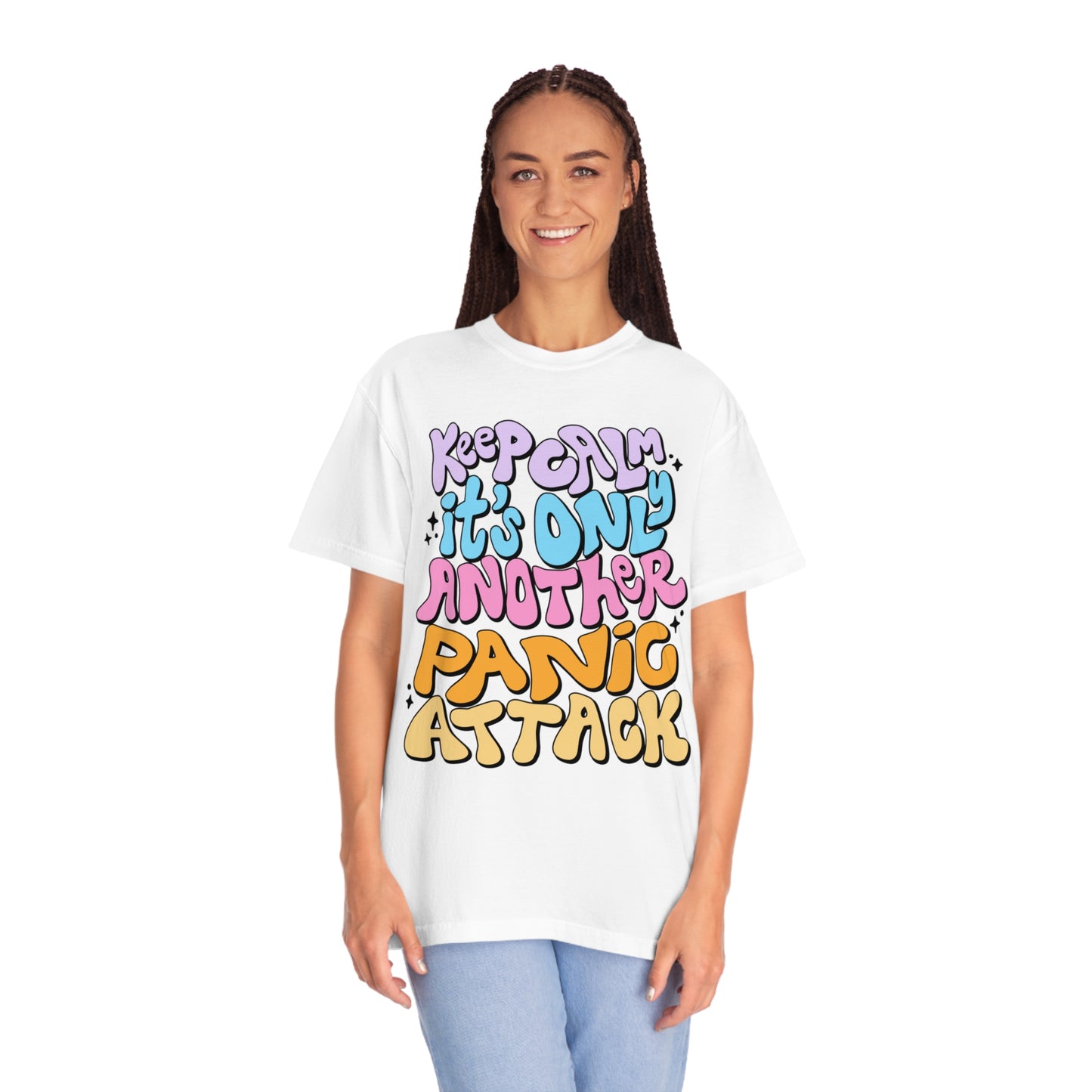 Keep Calm Tee