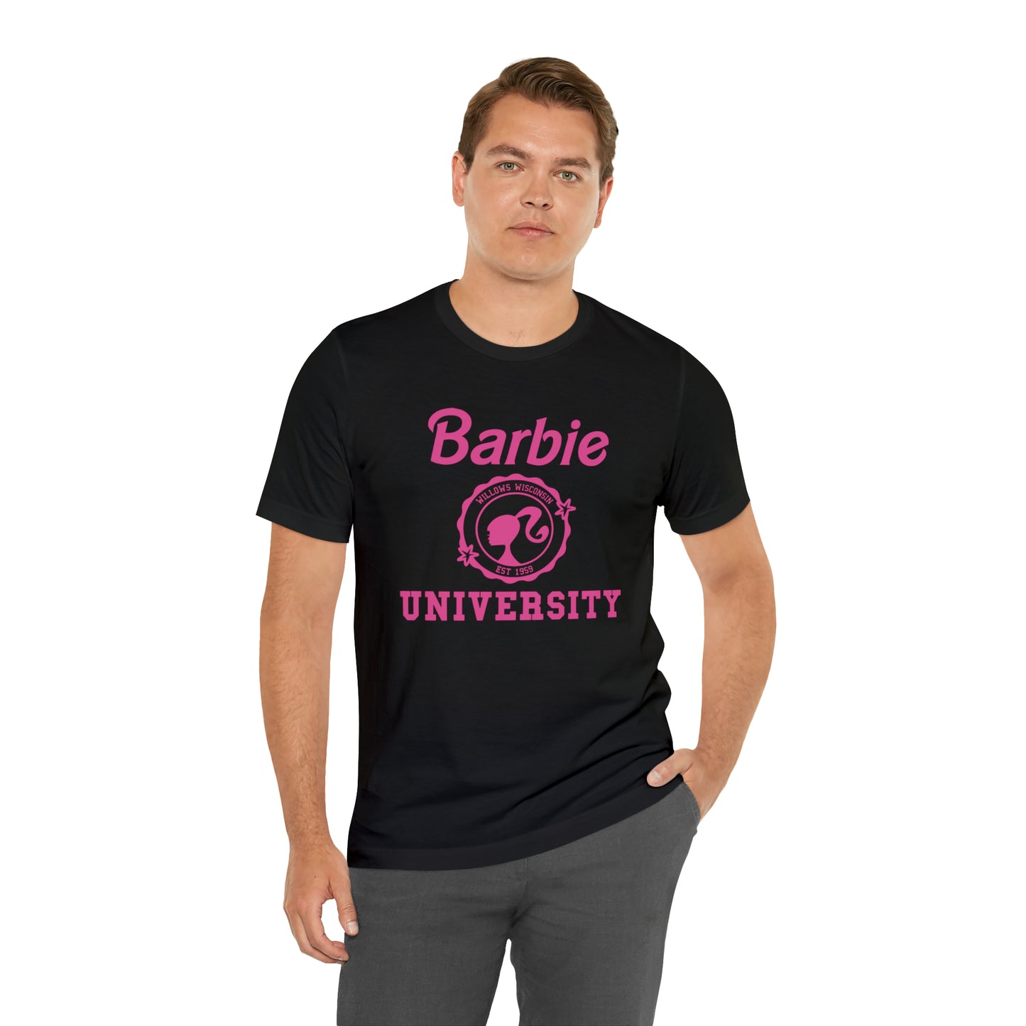 Adult Barbie U Tee