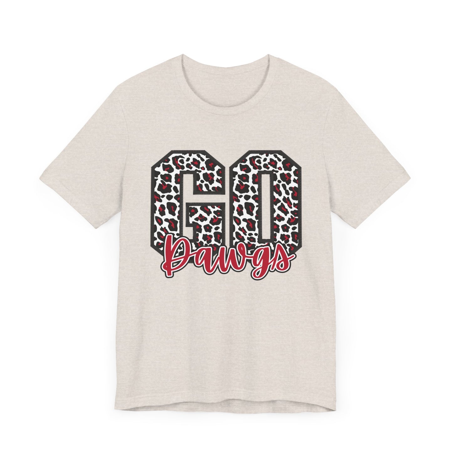 Go Dawgs Tee