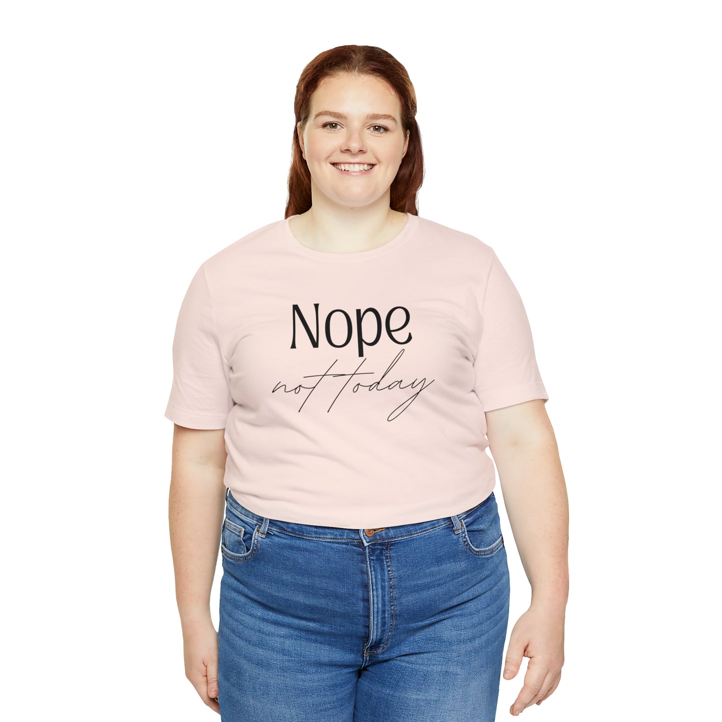 Big Nope Tee