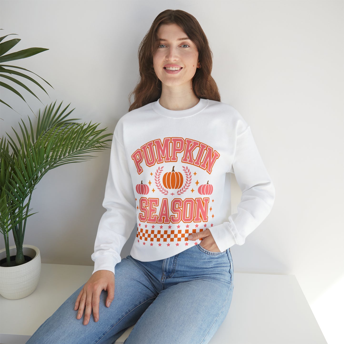 Pumpkin Season Sweatshirt