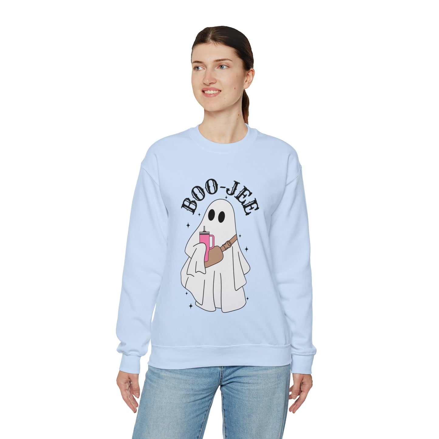 Boo-Jee Ghostie Sweatshirt
