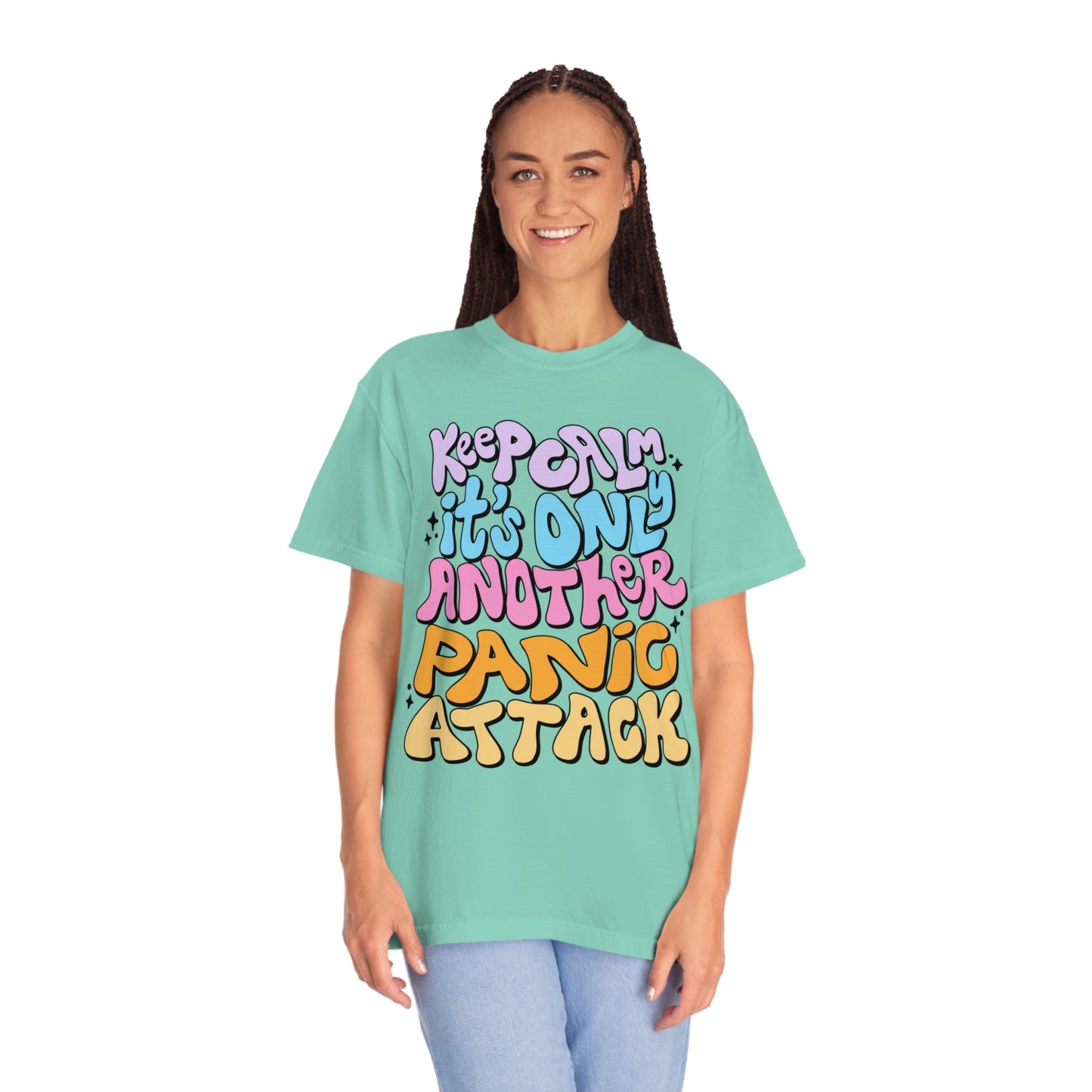 Keep Calm Tee