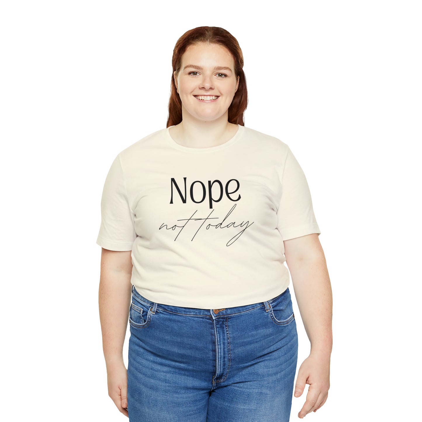 Big Nope Tee