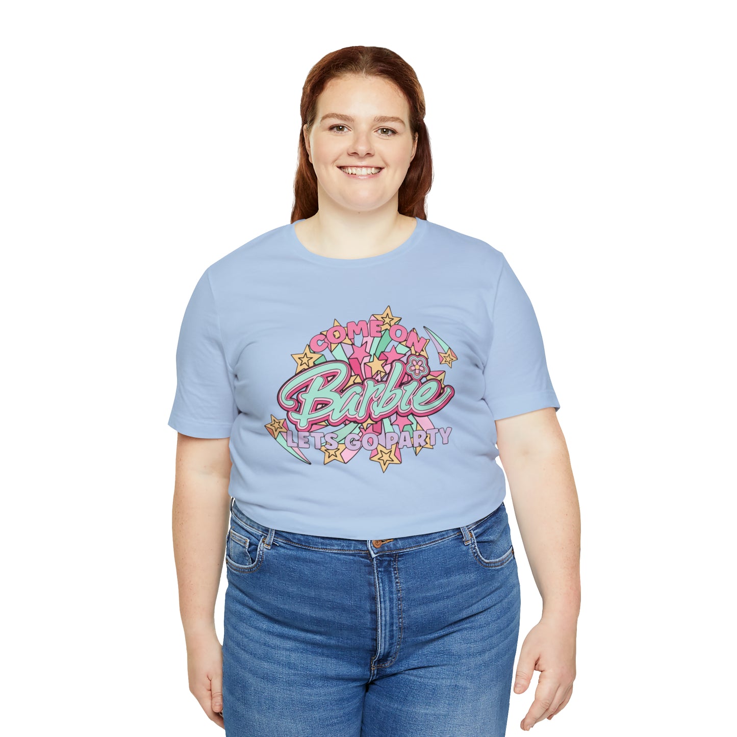 Come on Barbie Tee