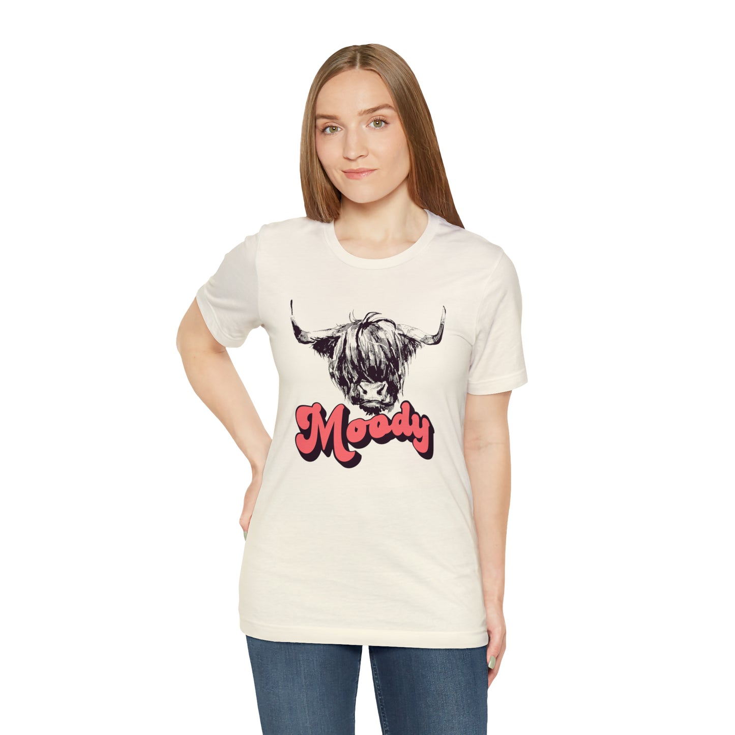 Bella Moody Tee
