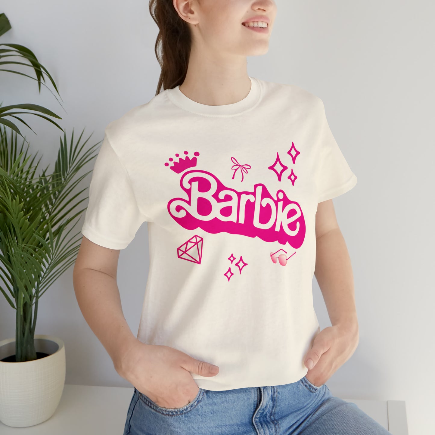 Barbie Girl Graphic Tee