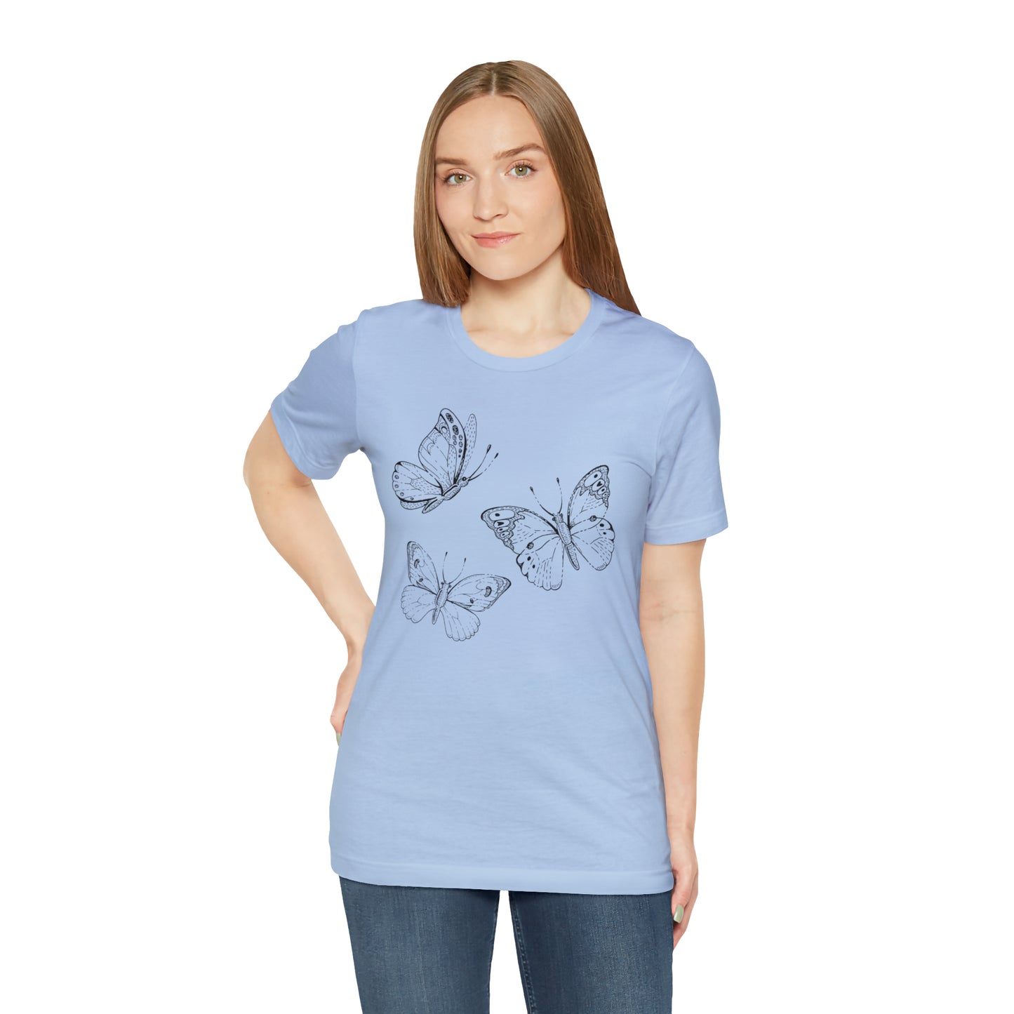 Butterfly Tee