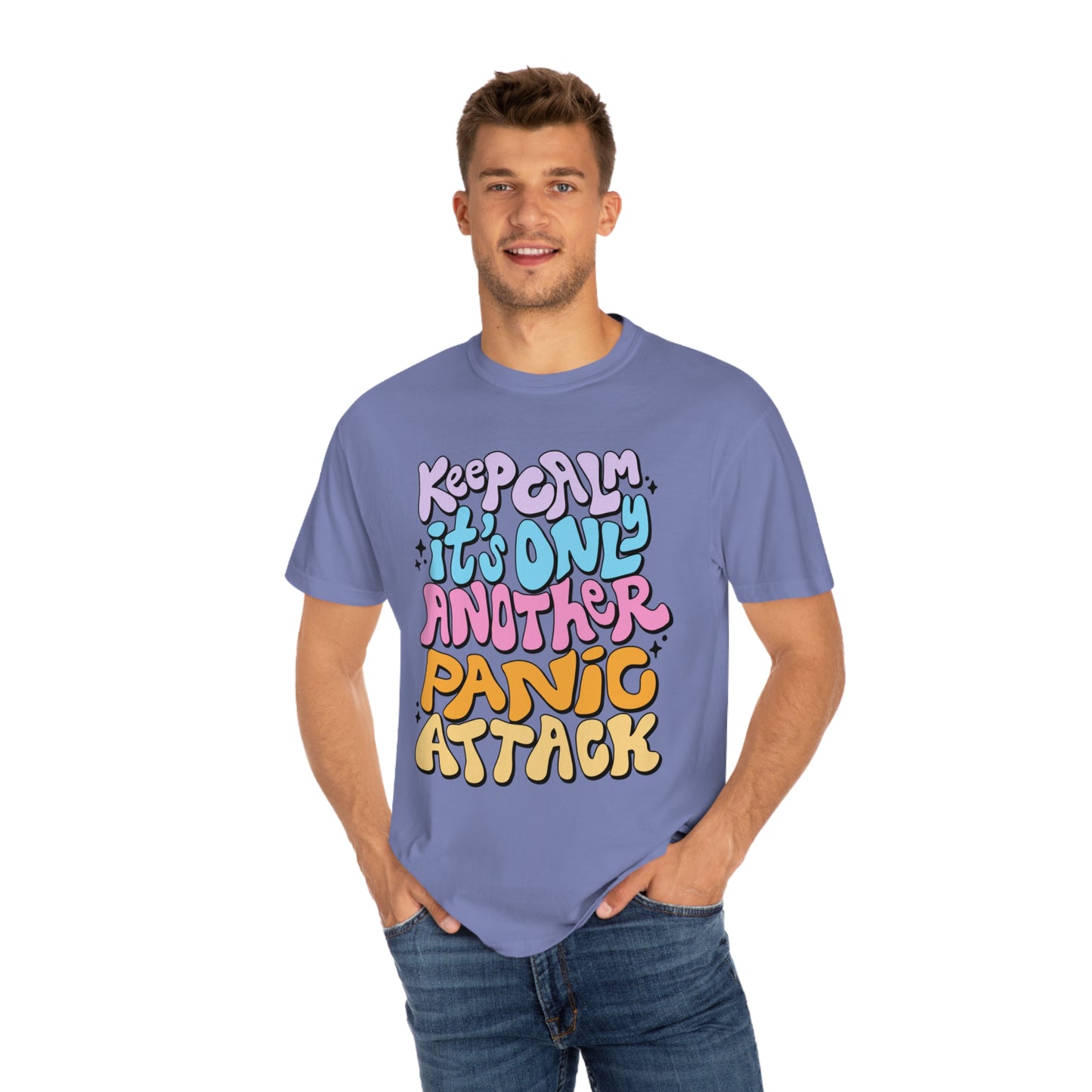 Keep Calm Tee