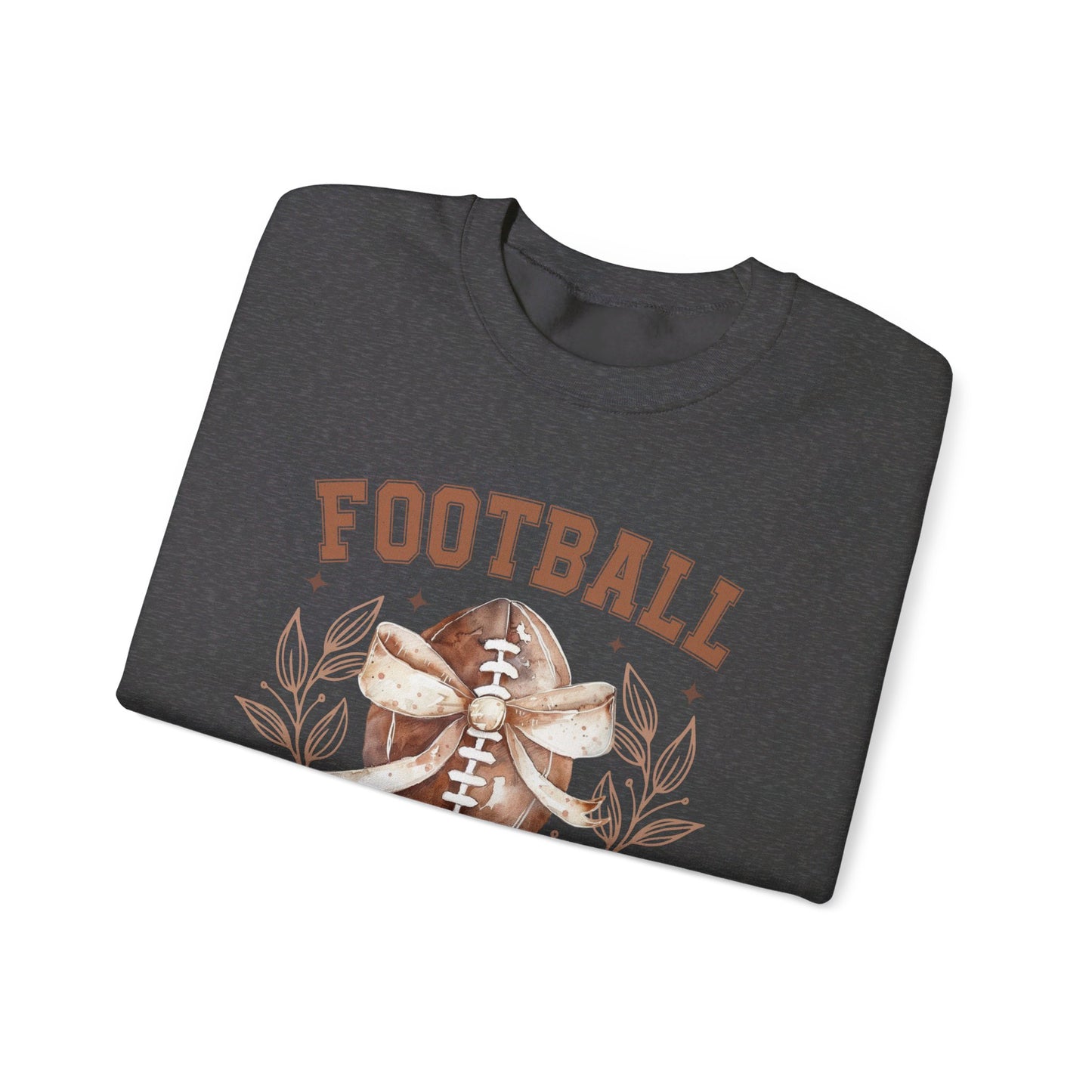 Football Mom Crewneck