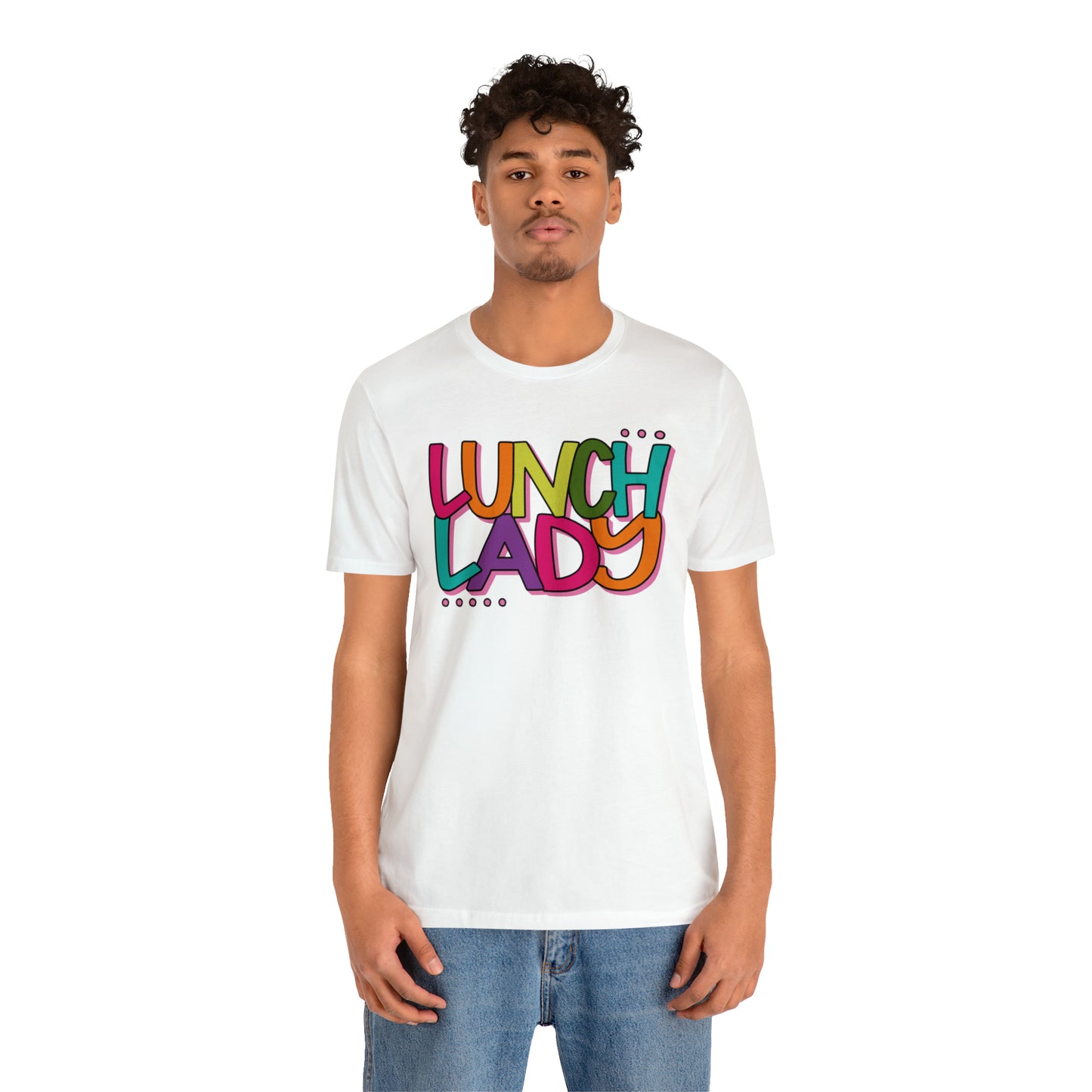 Lunch Lady Tee