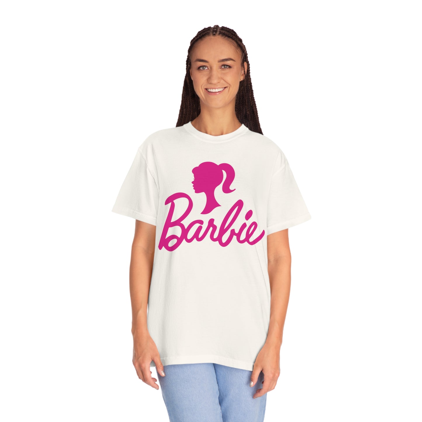 Classic Barbie Silhouette Tee