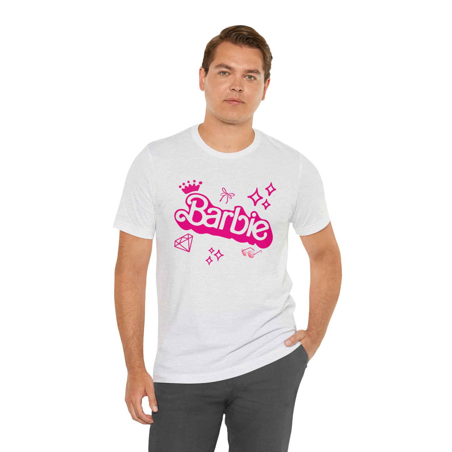 Barbie Girl Graphic Tee