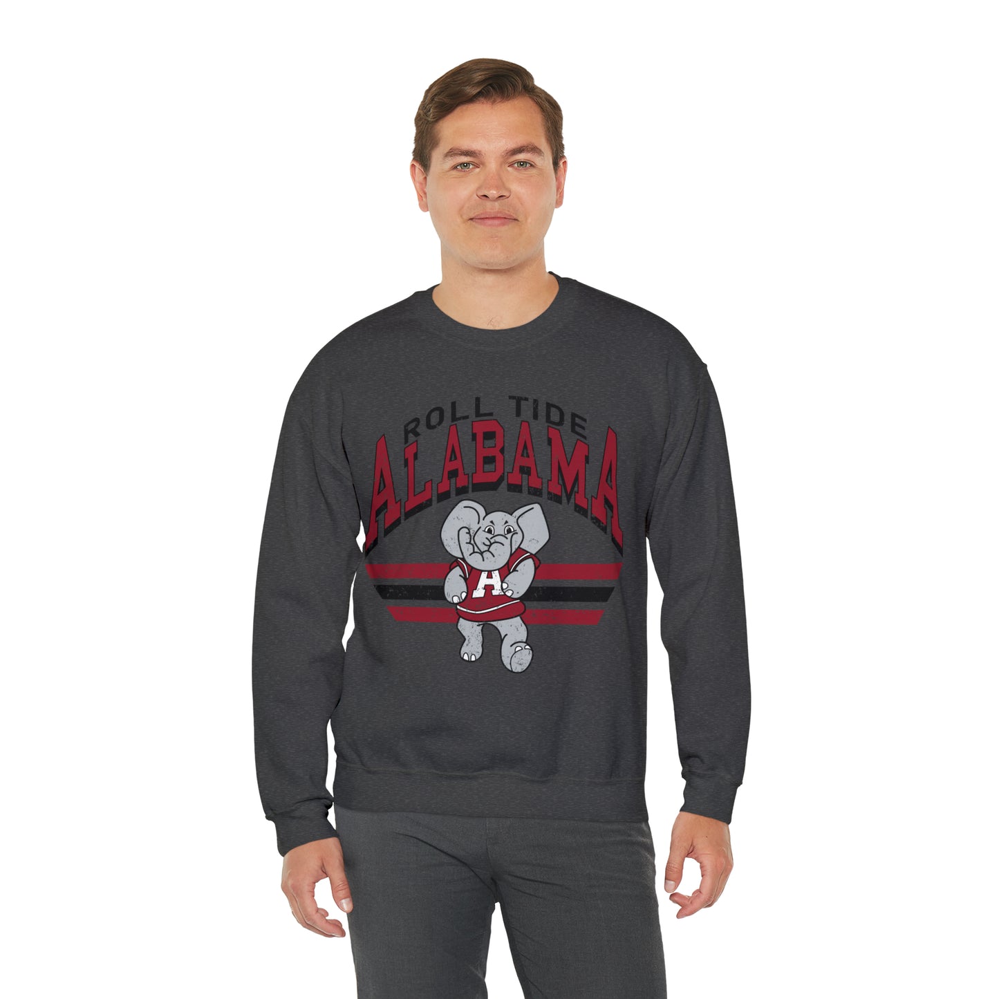 Retro Alabama Sweatshirt