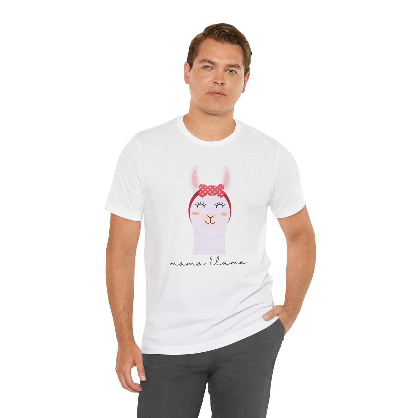 Mama Llama Tee