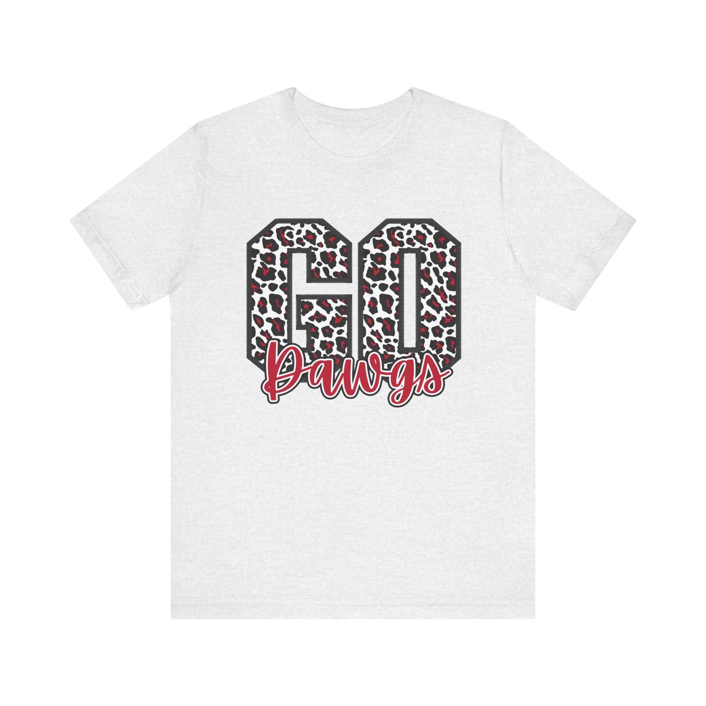 Go Dawgs Tee