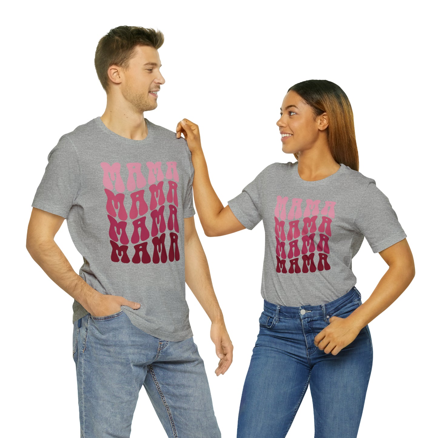 Mama Wavy Tee