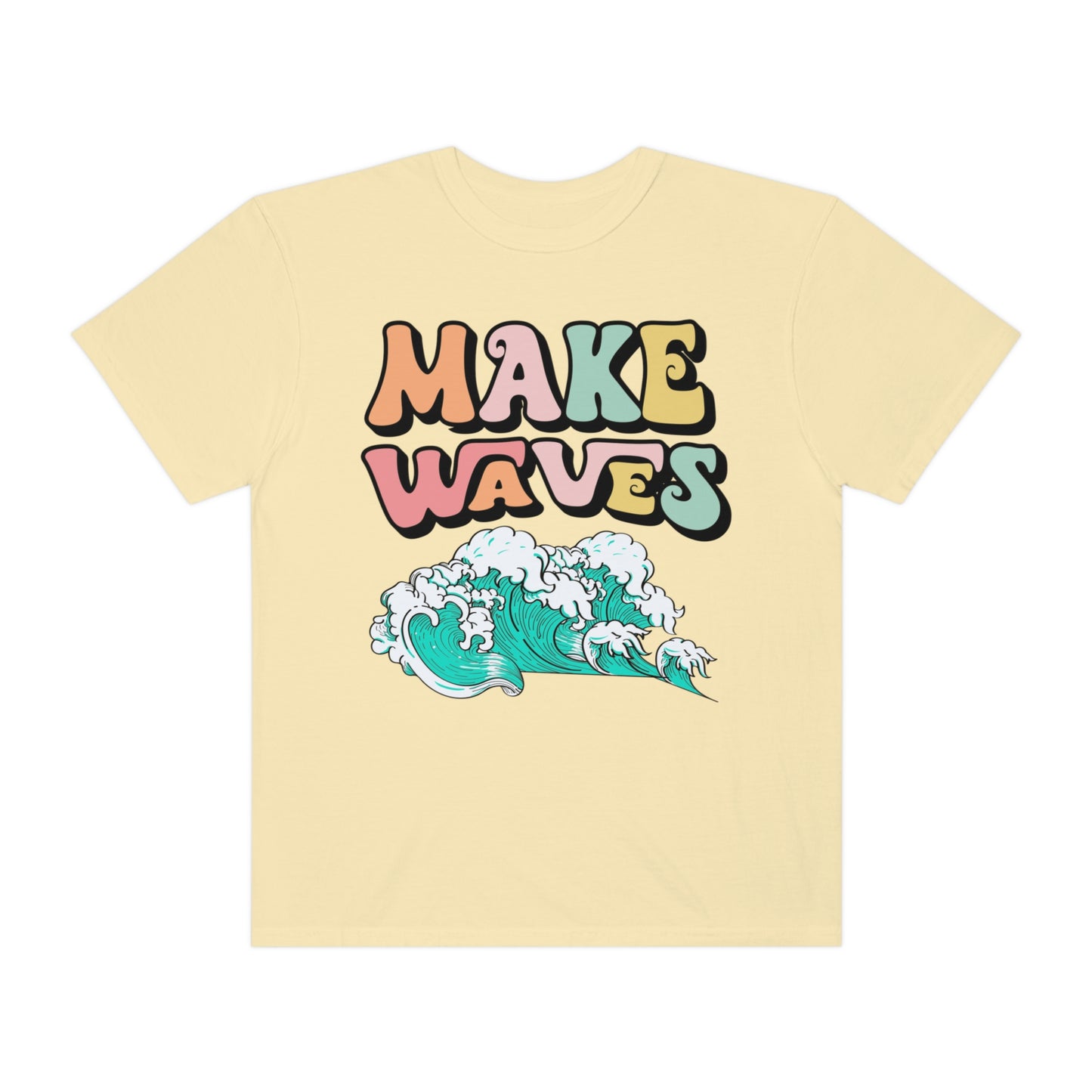 Waves Tee