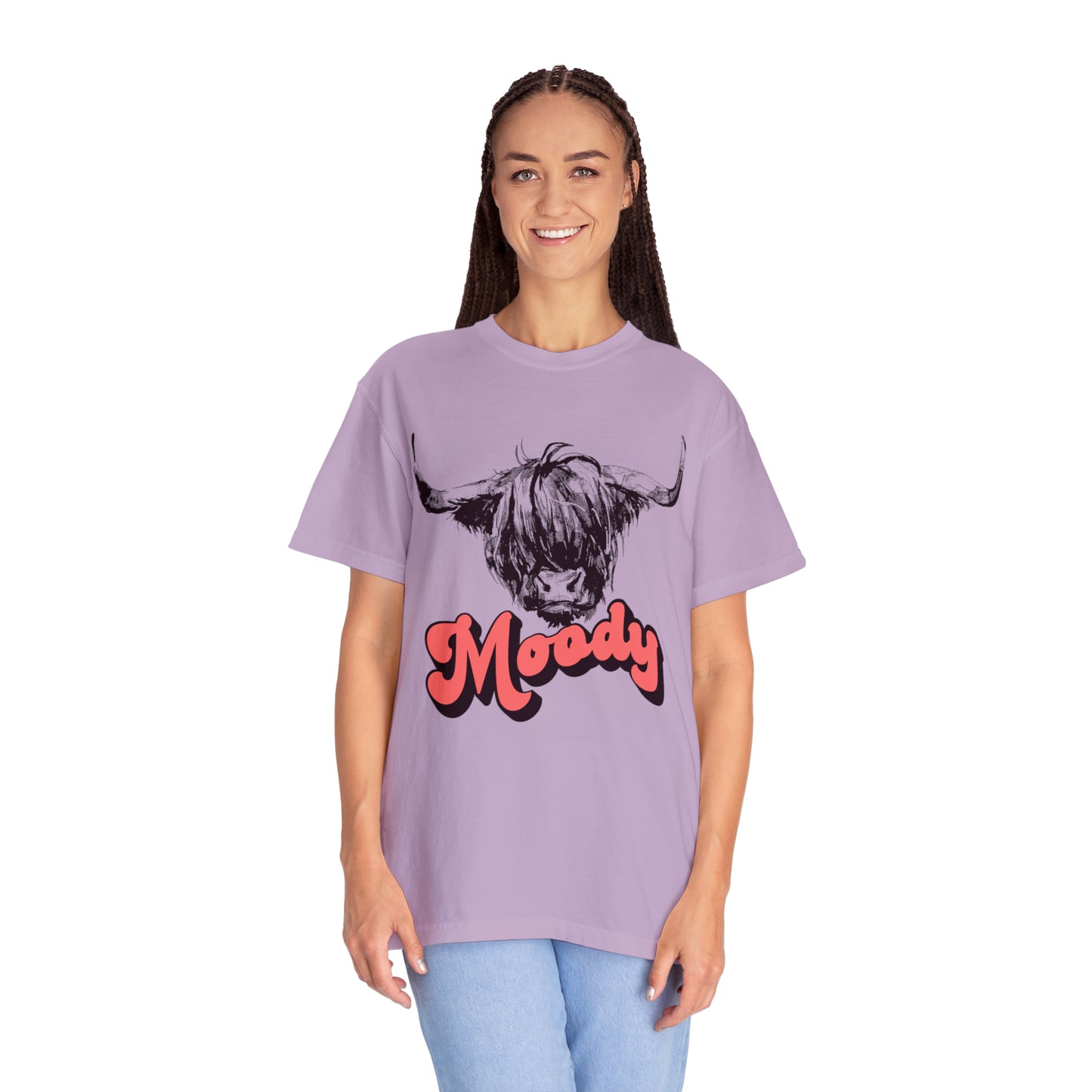 CC Moody Tee
