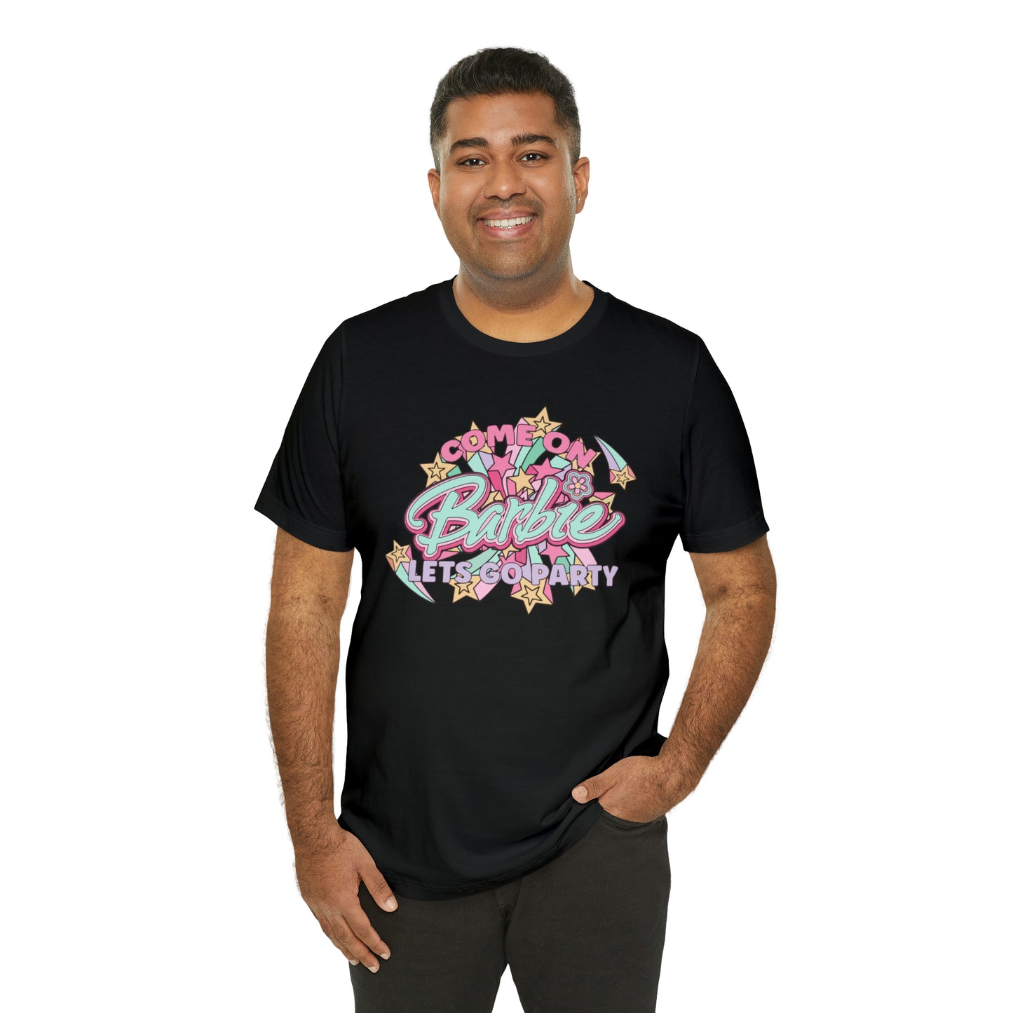 Come on Barbie Tee