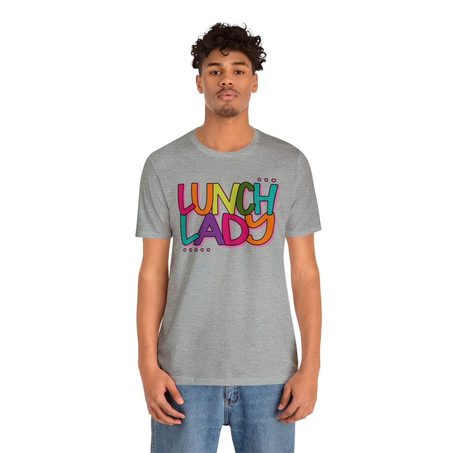 Lunch Lady Tee