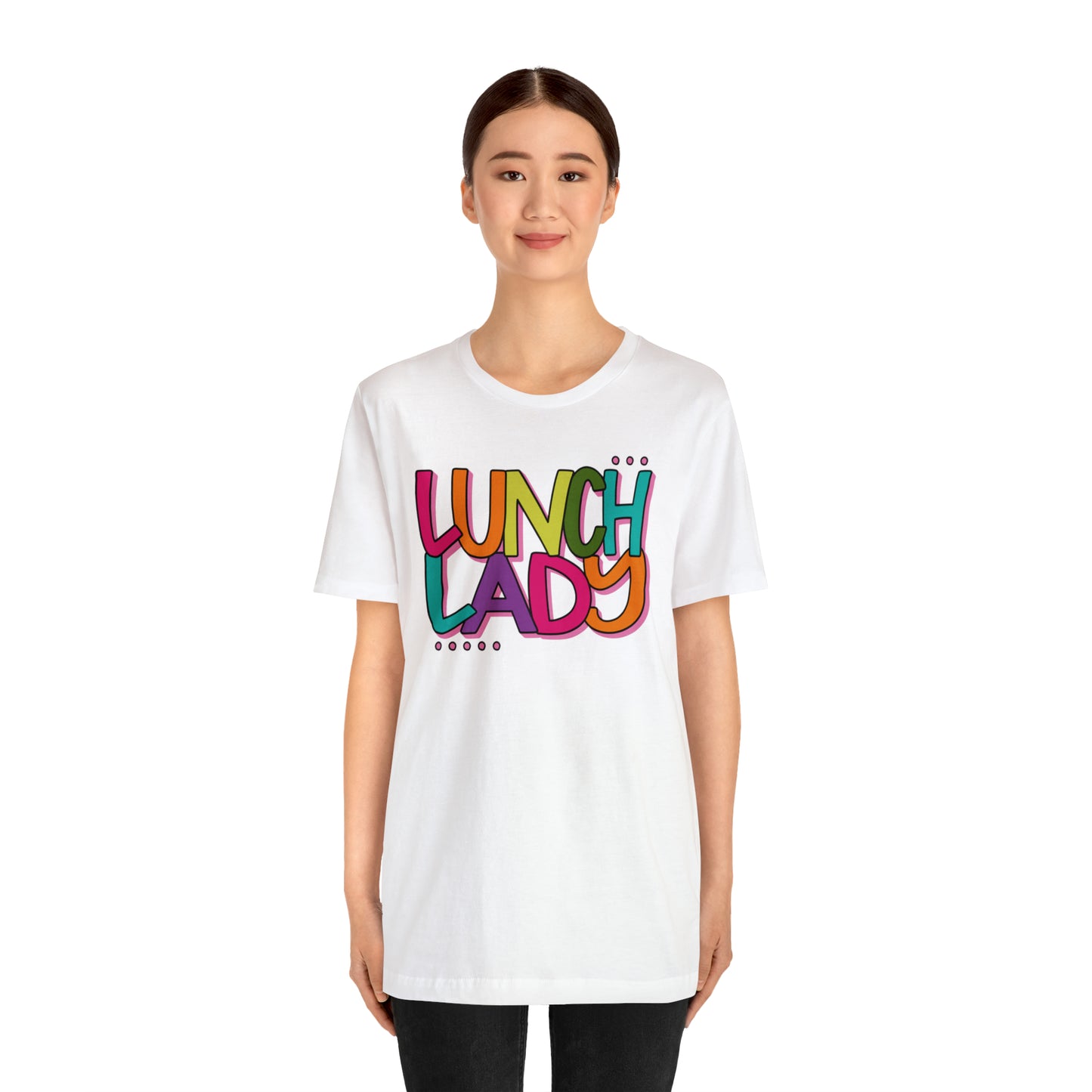 Lunch Lady Tee
